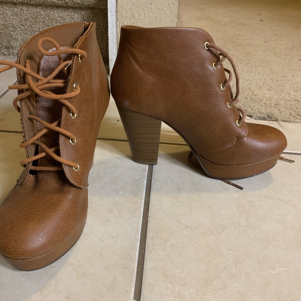 Women’s Booties and Shoes